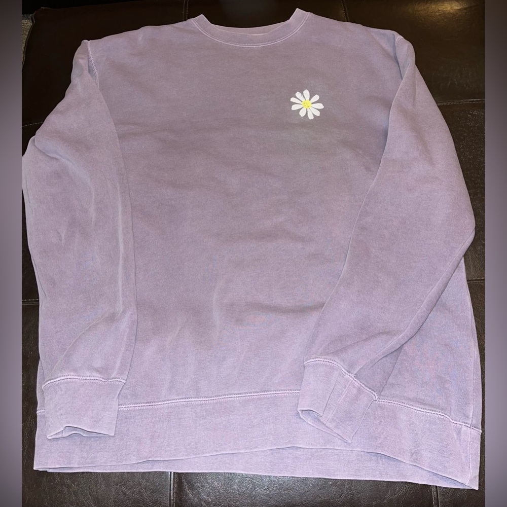 Mallory Ervin - Living Fully Co - Stop and Smell the Flowers - XL